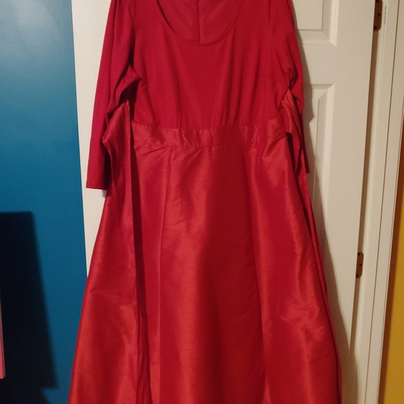Red Formal Maxi Dress from Eshakti - Picture 11 of 11